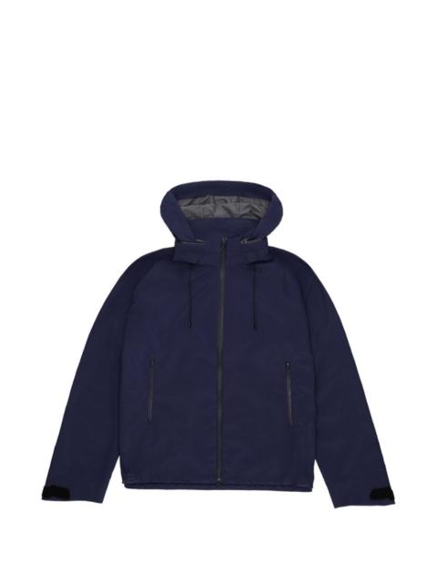 FORTELA Walking zip-up hooded waterproof jacket