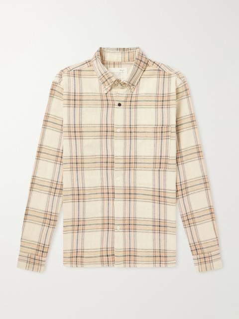 KARDO Ronald Checked Cotton Shirt