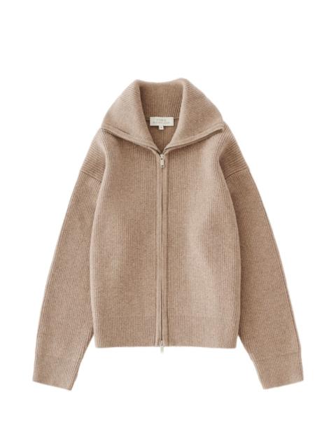 Studio Nicholson zip knitwear