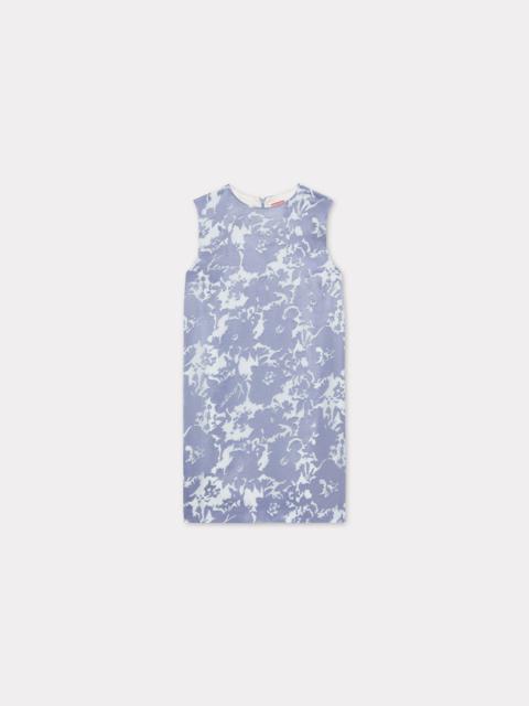 KENZO 'KENZO Flower Camo' short dress