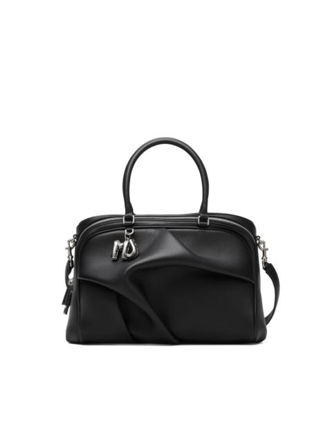 Marc Jacobs logo-charm tote bag