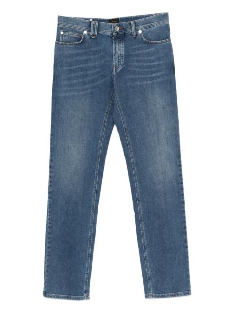 Brioni buttoned jeans