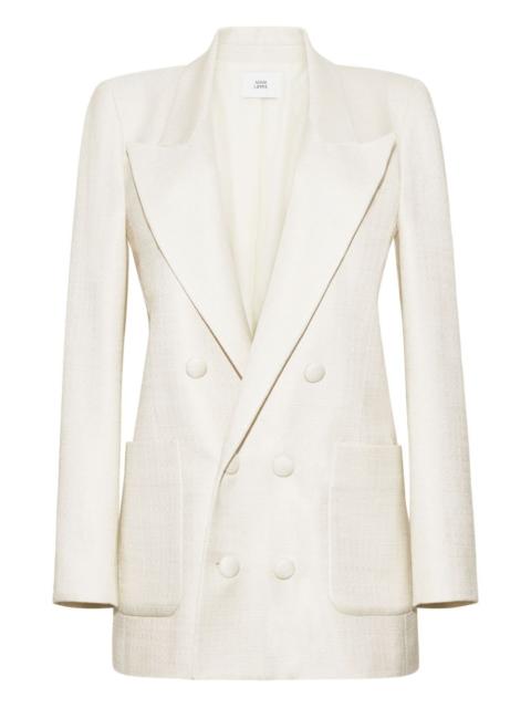 ADAM LIPPES double-breasted blazer