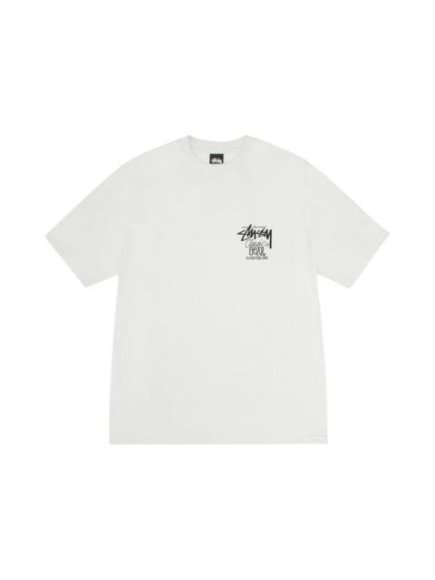 Stüssy Stussy Classic Gear Pigment Dyed Tee Natural