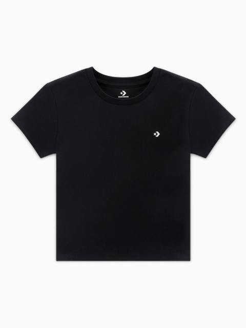 Converse Cropped T-Shirt