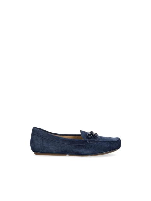 MICHAEL KORS Juliette bow-detail loafers