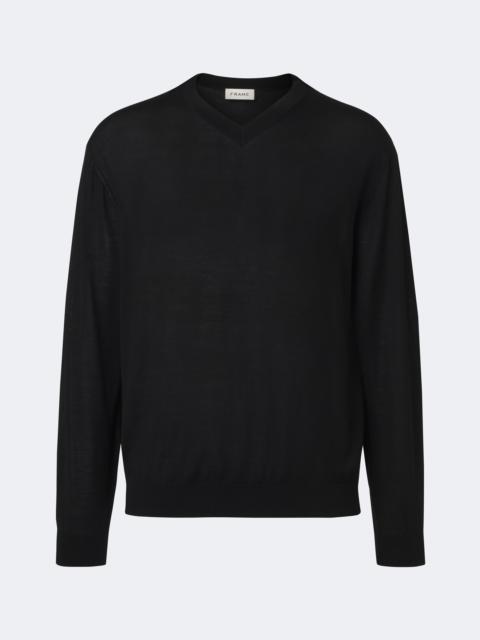 FRAME Cashmere and wool sweater