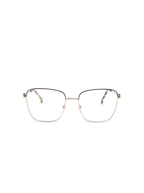 CAROLINA HERRERA square-frame glasses