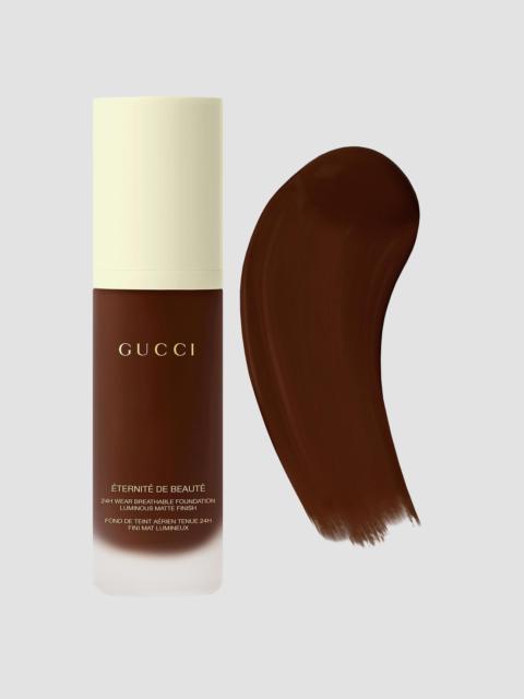 GUCCI Women's ​Eternité De Beauté Foundation - 560 Olive