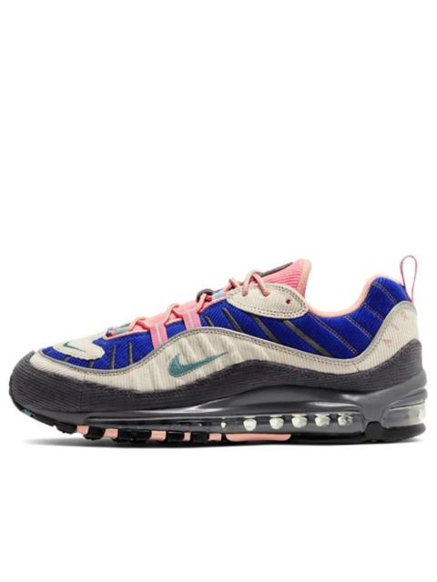 Nike Nike Air Max 98 'Corduroy Pack - Blue' CQ7513-044