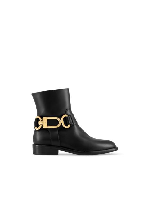 Louis Vuitton Westside Flat Ankle Boot