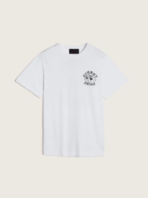 Simone Rocha Dim Sum Logo Print T-Shirt