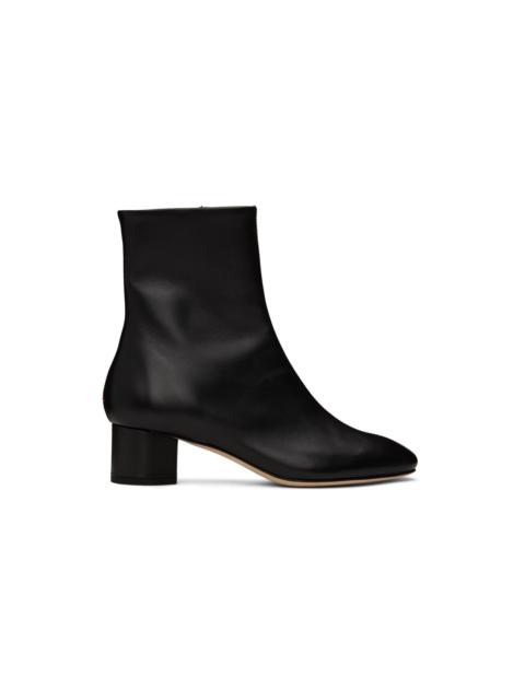 【関税込み】Aeyde ブラック Allegra ブーツ Aeyde Black Allegra Boots Aeyde