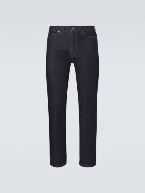Brioni Merano straight jeans