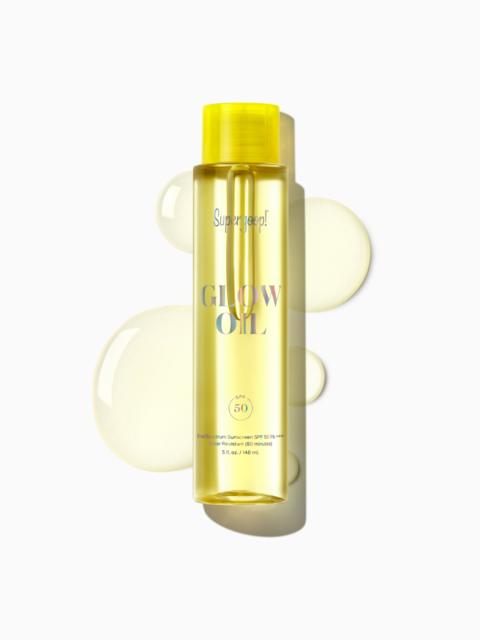 Supergoop Glow Oil SPF 50 Body Oil