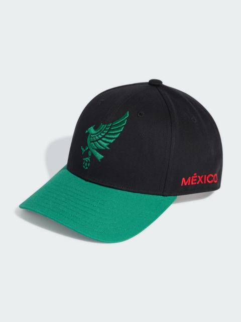 adidas Mexico 26 Baseball Cap With Eagle