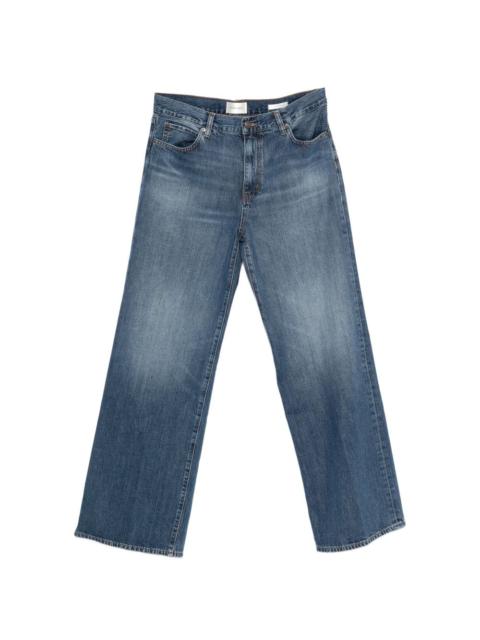 FRAME Stroll belt loops jeans