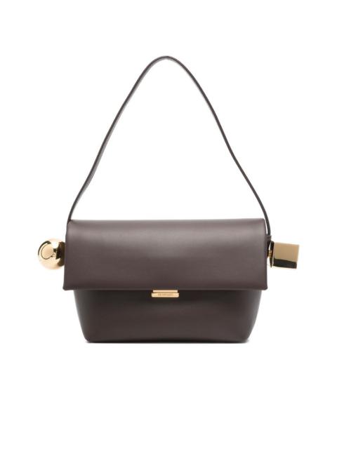 JACQUEMUS Le Rond Carre Shoulder Bag