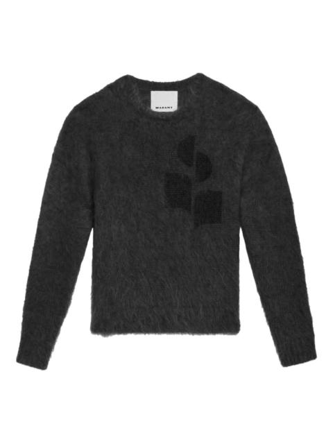 Isabel Marant graphic-print sweater