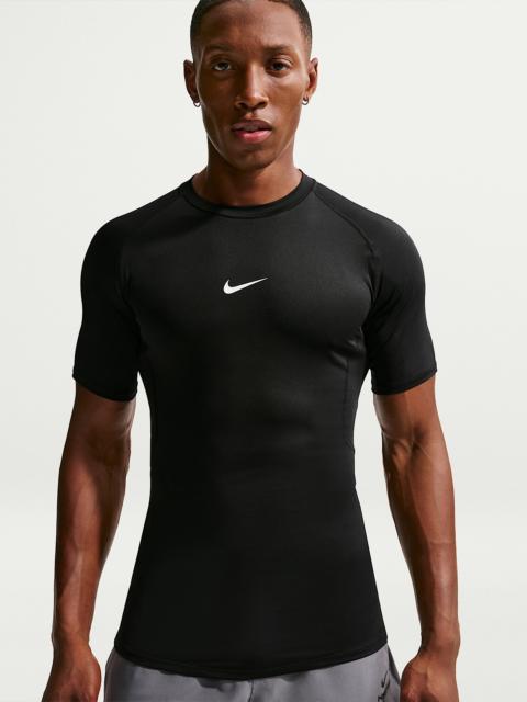 Nike Nike Pro Men's Dri-FIT Tight Short-Sleeve Fitness Top