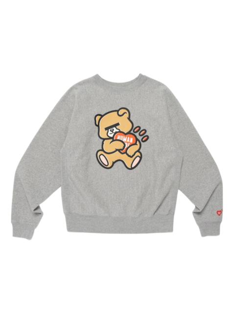 Human Made Human Made x Undercover Heavyweight Sweatshirt Grey