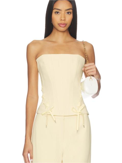 AMANDA UPRICHARD Hathaway Top