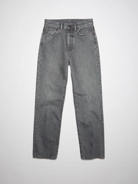 Acne Studios Straight fit jeans - Grey