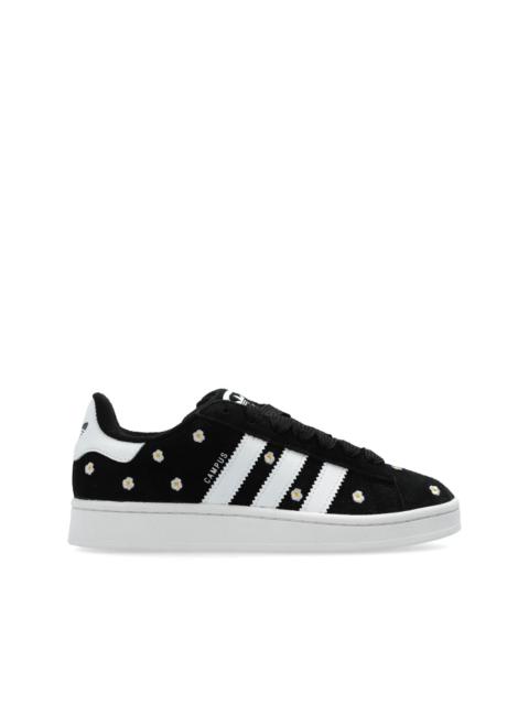 adidas Campus 00s floral-embroidery sneakers