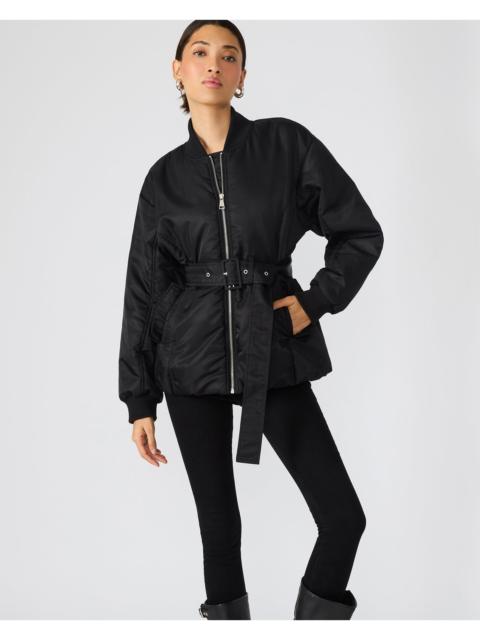 STEVE MADDEN ERYN JACKET BLACK