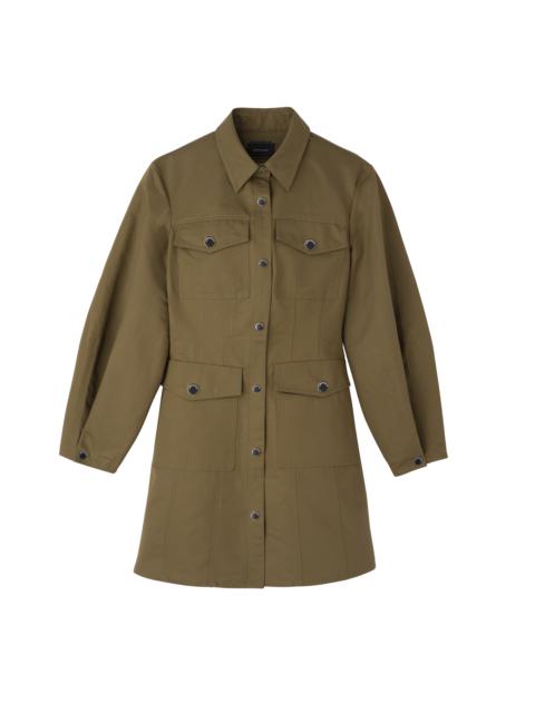 Longchamp Dress Artichoke - Canvas