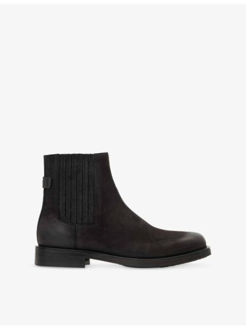 ALLSAINTS Bloom Suede Chelsea Boots