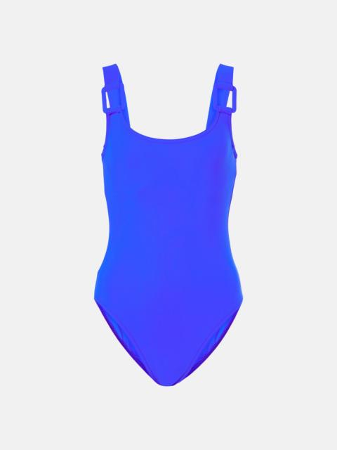 KARLA COLLETTO Juni ring-detail swimsuit