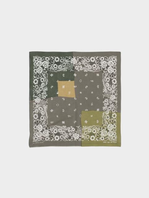 Kapital Bandana Garden Patchwork