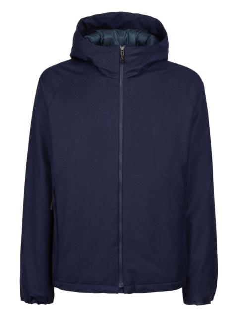 SEASE logo-print jacket