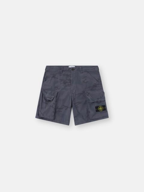 Stone Island L100009 FADED CAMO RIPSTOP-TC