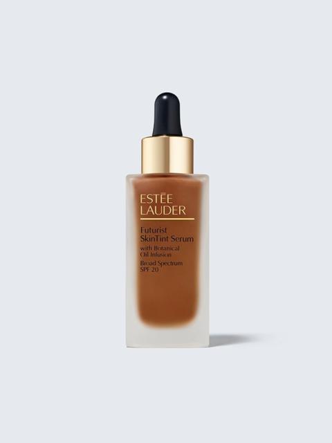 Estée Lauder Futurist SkinTint Serum Foundation With Botanical Oil Infusion SPF 20