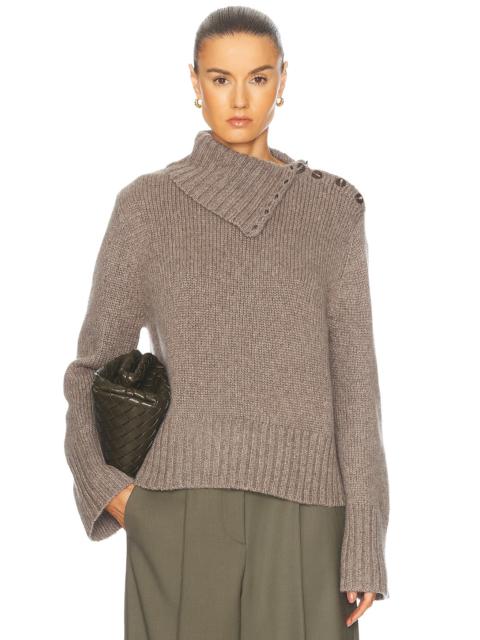 Jenni Kayne Cashmere Jackie Sweater