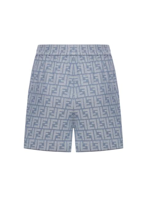 FF logo shorts