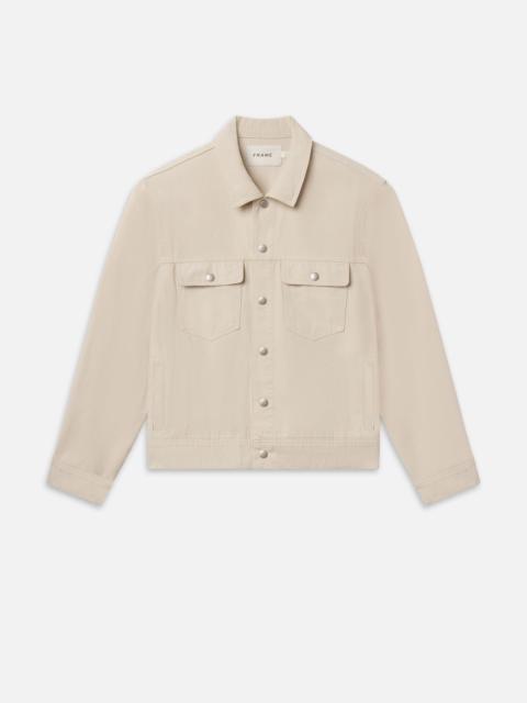 FRAME Modern Canvas Jacket