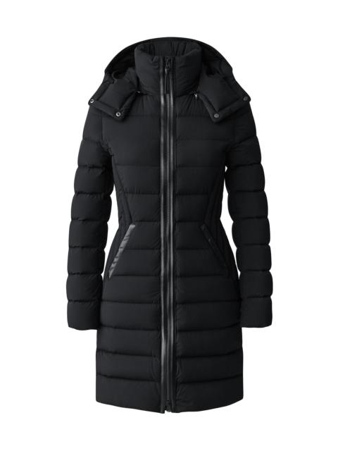 MACKAGE Women's Farren Light Down Coat - Black