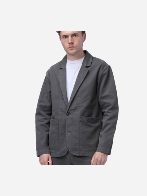 3sixteen Work Blazer ~ Graphite Twill
