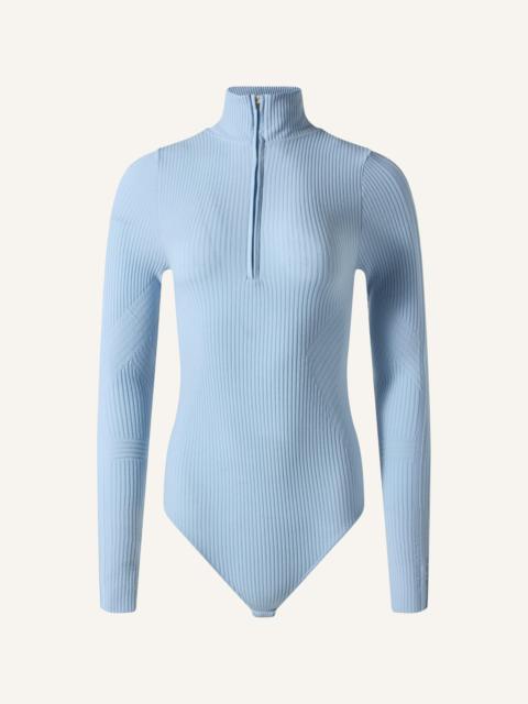 PERFECT MOMENT Wool Blend Base Layer Bodysuit