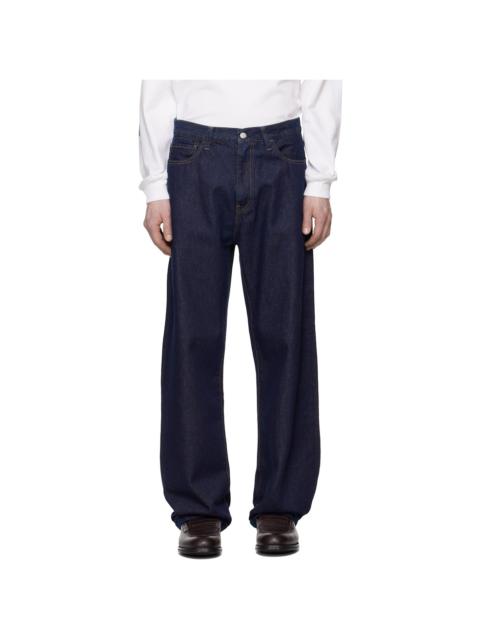 Carhartt Blue Landon Jeans
