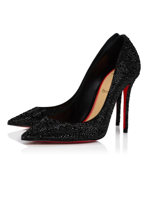 Christian Louboutin La Pigalle Strass 100 mm Pumps