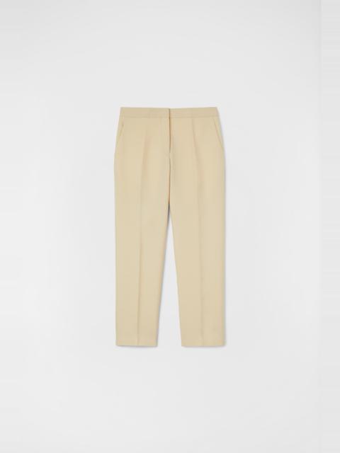 Jil Sander Tailored Trousers