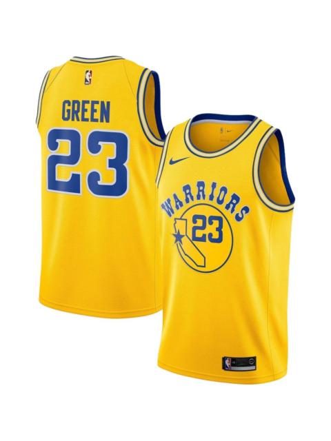 Nike x NBA Golden State Warriors swingman basketball vest