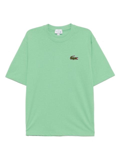 LACOSTE Heavy Badge t-shirt