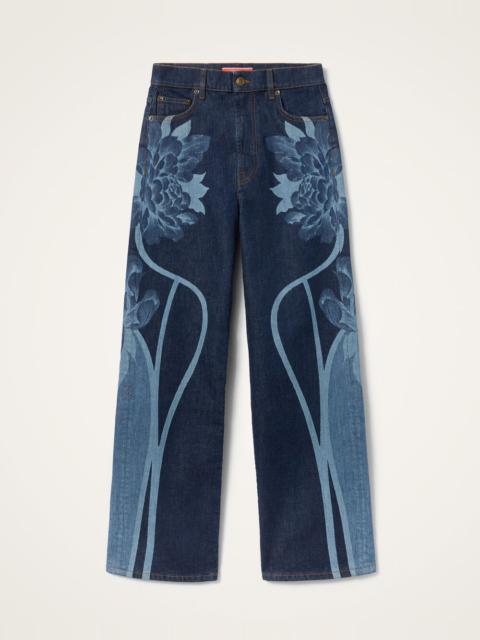 La DoubleJ The Straight Leg Jean