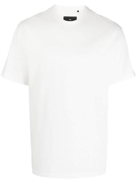 Y-3 Y-3 plain t-shirt