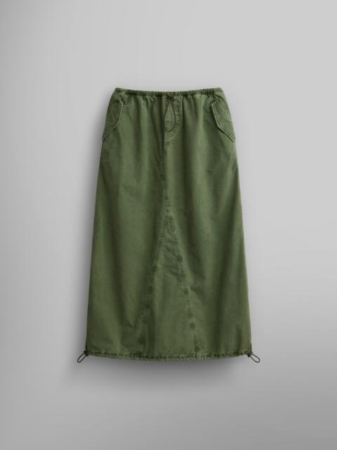 Nike DRAWCORD SKIRT WOMENS (OG-107 GREEN)